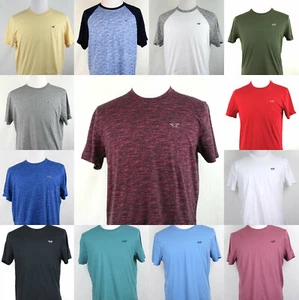 T-shirt Hollister Must Have Collection collo a maniche corte XS/S/M/L/XL/2XL - Foto 1 di 126