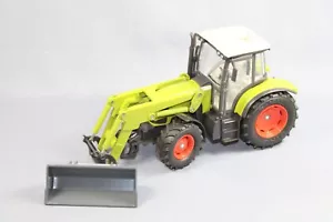 SIKU Claas Ares 697 ATZ Traktor mit Frontlader Farmer-Serie Maßstab 1/32 - Bild 1 von 3