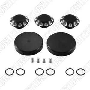 2pcs CNC Aluminum Axle Caps 41-411 Fits For Can-Am Ryker All Models 2019-2021 - Picture 1 of 7