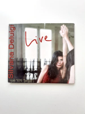 Silvana Deluigi „Live“ - Musik CD - 16 wundervolle Lieder - Bild 1 von 2