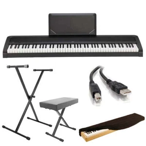 Korg B2N Digital Piano With Light Touch Keyboard 88 Keys with Built in Speakers - Picture 1 of 1