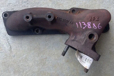 Задний выпускной коллектор Jaguar XJ6 VDP 1988–1994 EBC3597PA - Изображение 1 из 4