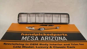 1965 FORD THUNDERBIRD REAR INNER CHROME TAILLIGHT BEZEL - Picture 1 of 8