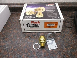 Soporte de terminación Gastite FlashShield FSTRMBKT-11 3/4" NPT NUEVO  - Imagen 1 de 3