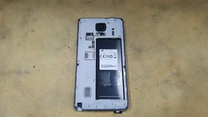 TG1119 Samsung Galaxy Note 4 SM-N910F MOBILE PHONE READ DESCRIPTION - Afbeelding 1 van 4