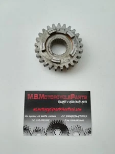 Gearwheel Secondary Sixth Gear Countershaft 6TH KTM 125 92-97 50233005700 - Picture 1 of 2