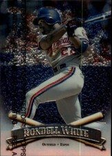 1998 Finest Baseball Card Pick 1-99