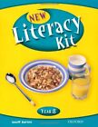 New Literacy Kit: Year 8: Students' Book-Geoff Barton et al