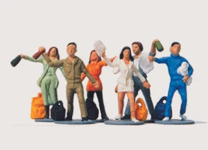 Merten 0212521 Abfall-Entsorger, H0 - Picture 1 of 1