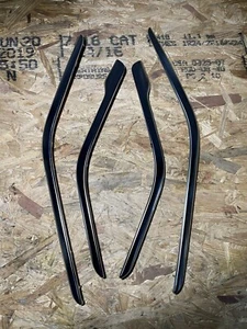 MERCEDES W117 CLA250 CLA45 INTERIOR DOOR PANEL TRIM TRIM MOLDING COVER SET OEM - Picture 1 of 12