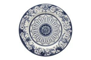 Queens - Royal Palace, The - Round Platter - 154393G - Picture 1 of 2