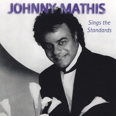 JOHNNY MATHIS - CD - SINGS THE STANDARDS - Bild 1 von 2
