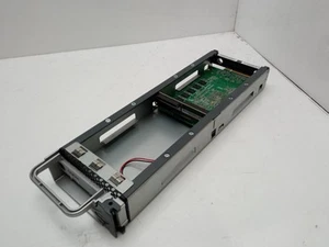 AVID ISIS 7000 Enterprise Media Storage Doppio Hard Disk Caddy 7030-30010-04 B3 - Foto 1 di 5
