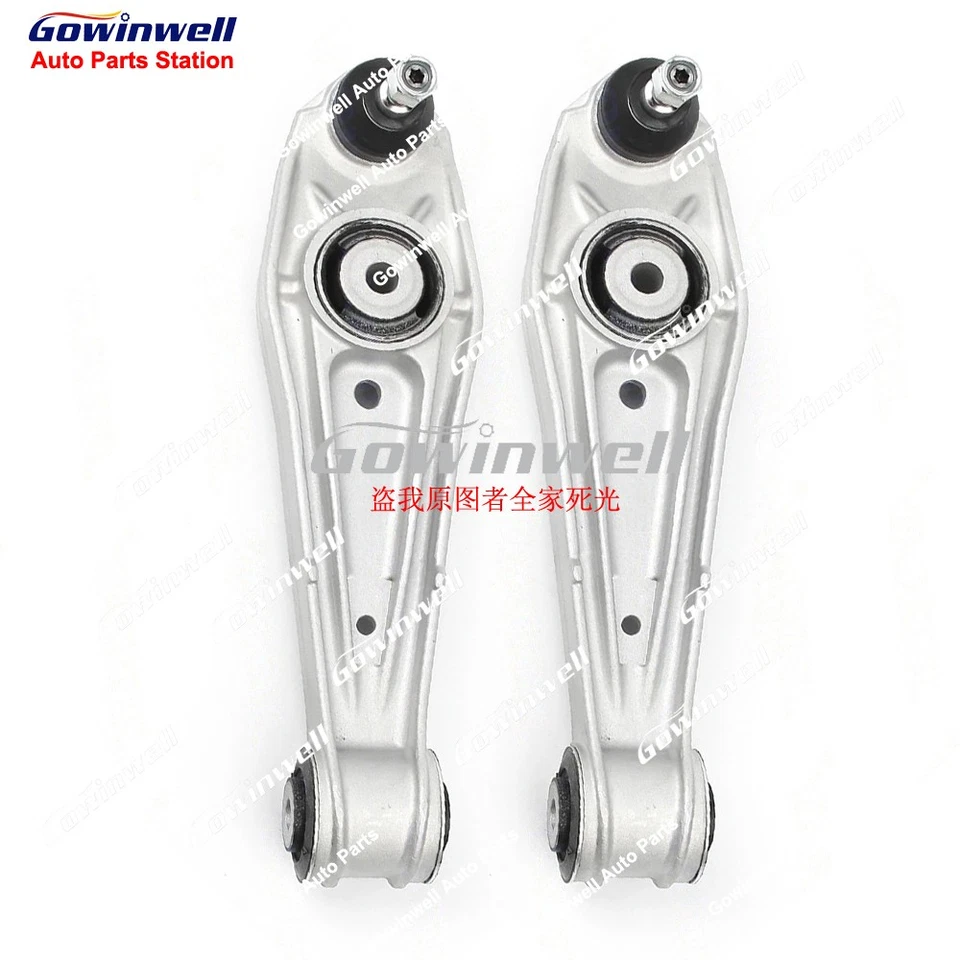 2X Brazo de control inferior trasero para Porsche 911 Convertible Targa 997 911 99733105302  Foto 1 de 4