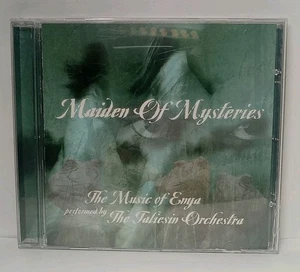 Maiden of Mysteries-Music of ENYA by Taliesin Orchestra (CD, 1998) - Picture 1 of 2