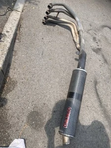 1997-2000 Gsxr Srad 600 Headers And Micron End Can - Picture 1 of 1