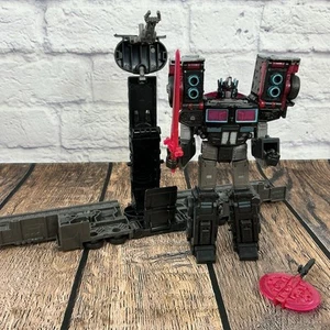 Transformers Legacy RID 2000 Universe Scourge Velocitron Speedia 500 Hasbro 2022 - Picture 1 of 9