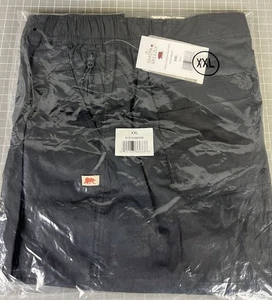 Dakota Grizzly Men's Convertible Pants XXL Onyx Lightweight NEW~~~ - Picture 1 of 3