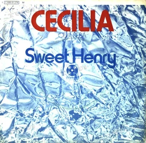 Sweet Henry - Cecilia / Oh! Reba 7in (VG/VG) .* - Picture 1 of 1