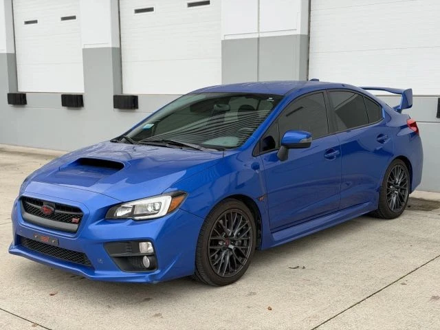 2017 Subaru WRX STI STI Sedan 4D - Image 1 of 4