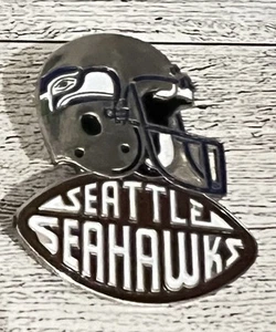 Seattle Seahawks Pin - hat pin , lapel pin Seahawks Football Collectible - Picture 1 of 2