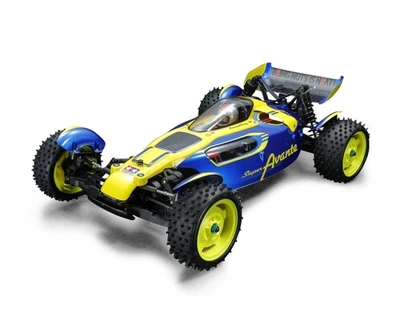 Tamiya Super Avante TD4 4WD 1:10 Bausatz – 300058696 - Bild 1 von 4