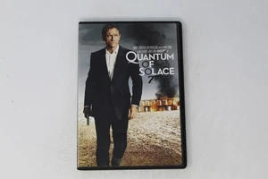 007 Quantum of Solace on DVD with Daniel Craig - Picture 1 of 1
