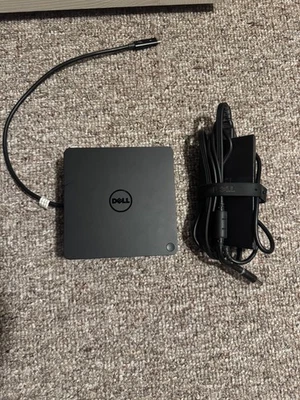Base USB tipo C Dell Thunderbolt original | 0J5C6 TB16 | K16A Foto 1 de 3