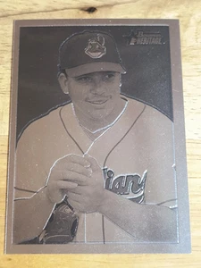 2001 Bowman Heritage Chrome #5 Bartolo Colon - Bild 1 von 2