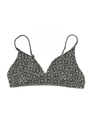 Traje de baño negro Old Navy para mujer M Foto 1 de 2