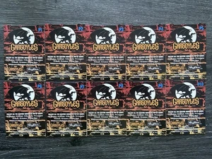 Gargoyles: Pop-Up Cards Complete Chase Set by SkyBox 1995 P1-P10 - Picture 1 of 1