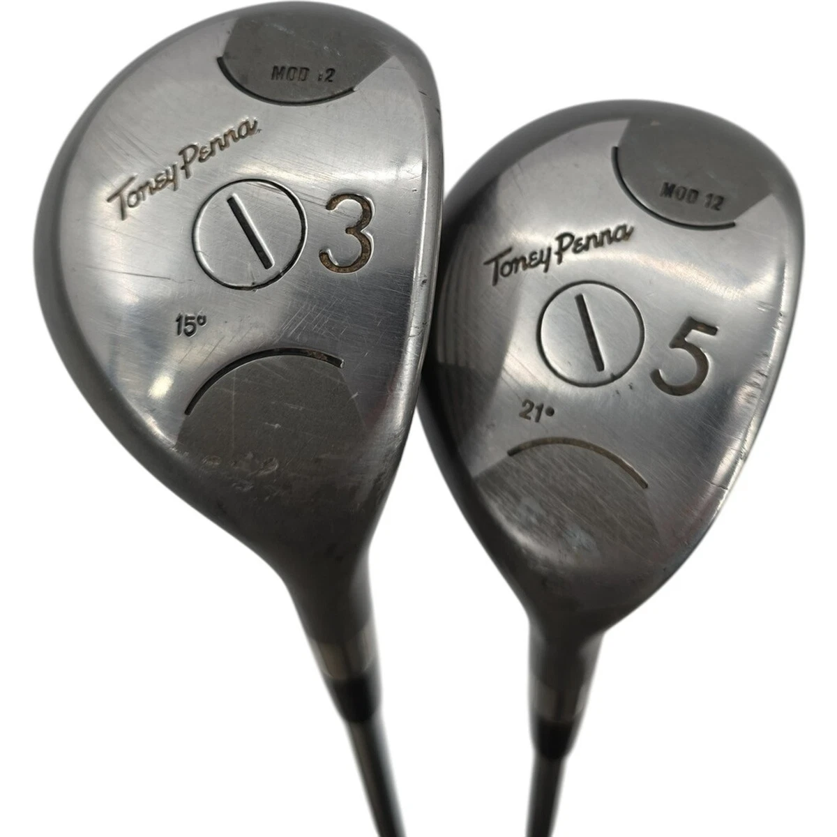 Toney Penna Fairway Wood Golf Clubs for sale | eBay