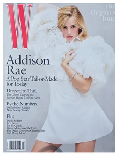 ADDISON RAE - CON RIVISTA - NUOVO 2025 - VOL #5 - Foto 1 di 1