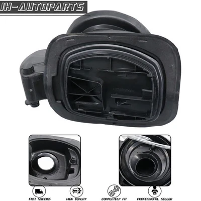 For 11-20 Lincoln MKZ Fuel Fill Door Hinge Filler Pocket Housing DP5Z-5427936-A - Imagem 1 de 4