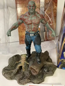 Guardians of the Galaxy Band 2 Drax und Groot Marvel Gallery Diorama 10 Zoll - Bild 1 von 9