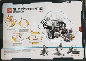 Lego Mindstorms Ev3 Core Set Open Box Sealed Bags #002 - Picture 1 of 4