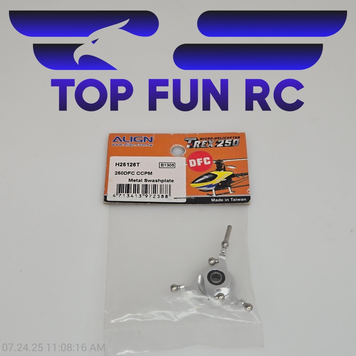 ALIGN T-REX250  中古　部品取り 新品パーツ付き ALIGN T-REX250 中古 部品取り 新品パーツ付き ALIGN T-REX250