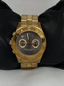 Marc Jacobs MBM3308 Womens Stainless Steel Analog White Dial Quartz Watch XX896 - Picture 1 of 12