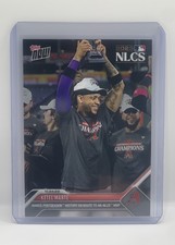 KETEL MARTE Arizona Diamondbacks NLCS MVP 2023 Topps Now #1042, PR: 1303 🔥