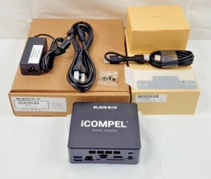 Black Box Network ICVS-VL-SU-N-R3 Digital Signage Full HD 4-Zone Media Player - Picture 1 of 10