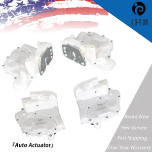 Power Door Lock Latch Actuator Front Rear Right Left Side 4pc For 07-11 HONDA CR - Picture 1 of 9