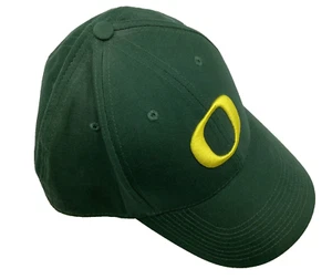 Nike Oregon Ducks Baseball Cap Tostitos Bowl Green OSFM - Picture 1 of 9