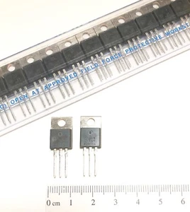 50 x Motorola LM337T LM337 Negative Adjustable Voltage Regulator -1.2-37V 1.5A  - Picture 1 of 4