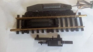 SGANCIAVAGONI ELETTRMAGNETICO ART. 6014 FLEISCHMANN COMPLETO DEL MOTORE 6414 - Picture 1 of 2