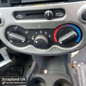 Comandi riscaldamento AUTO CHEVROLET MATIZ Mk2 2005-2009 0.8 SE - Foto 1 di 5