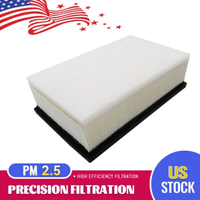 1 воздушный фильтр двигателя для 2018-2023 Volkswagen Tiguan Golf Jetta Audi A3 TT - Изображение 1 из 4