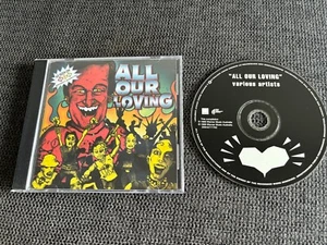 ALL OUR LOVING HONEYFIX NANCY VANDAL MUZZY PEP 1999 AUSTRALIAN RELEASE CD - Picture 1 of 3