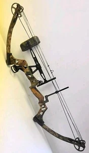 Martin Archery Fury Pro Series Compound Bow - Picture 1 of 19
