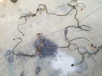 Chrysler 1968 1969 ventana eléctrica cerradura de puerta eléctrica arnés de cableado Mopar Imperial  Foto 1 de 4