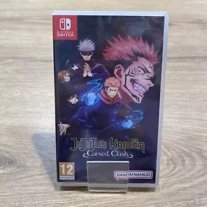 Jujutsu Kaisen Cursed Clash Nintendo Switch FR - Picture 1 of 3